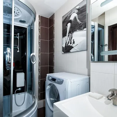 Apartament Dream Loft Sliska * Warschau