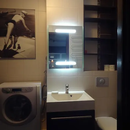 Apartament Dream Loft Sliska Apartment *