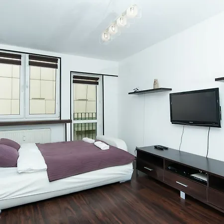Apartament Dream Loft Sliska Warschau