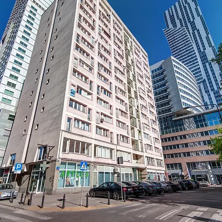 Apartament Dream Loft Sliska * Warschau