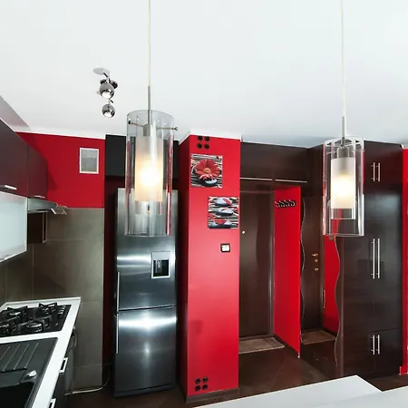 Apartman Dream Loft Sliska Varsó