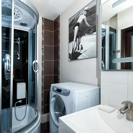 Apartament Dream Loft Sliska *