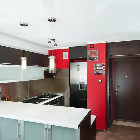 Apartament Dream Loft Sliska * Warschau