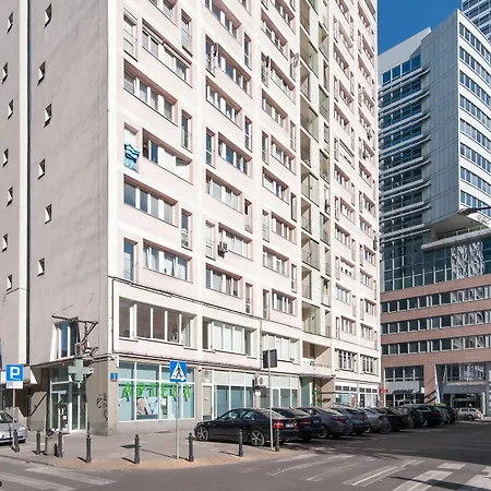 Dream Loft Sliska Apartman Varsó